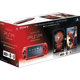 PSP-2004 - Rood
