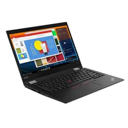Lenovo Thinkpad X390 Yoga 13" GHz - SSD 2 TB - 8GB QWERTY - Italiaans