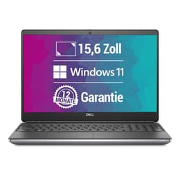 Dell Precision 7560 15" Core i7 2.3 GHz - SSD 512 GB - 32GB AZERTY - Frans