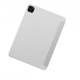 Hoesje iPad Pro 11" (2018/2020/2021) / iPad Air 4 (2020) / iPad Air 5 (2022) - Thermoplastisch polyurethaan (TPU) - Zilver
