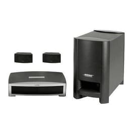 Soundbar & Home cinema-set Bose 321 GSX série III - Zwart