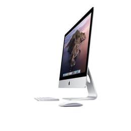 iMac 21" (2017) Core i7 - 512 Go SSD - 32 GB QWERTZ - Duits