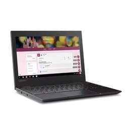 Lenovo ChromeBook 100E Celeron N3350 1.1 GHz 32GB eMMC - 4GB QWERTY - Engels