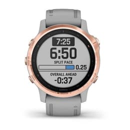 Garmin Fenix 6S Sapphire Bluetooth 51 mm - Roségoud