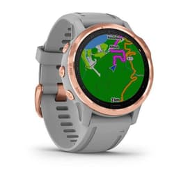 Garmin Fenix 6S Sapphire Bluetooth 51 mm - Roségoud