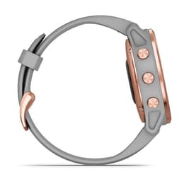 Garmin Fenix 6S Sapphire Bluetooth 51 mm - Roségoud
