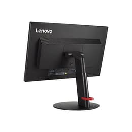 24-inch Lenovo T24I-20 1920 x 1080 LCD Beeldscherm Zwart
