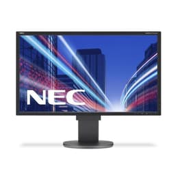 22-inch Nec MultiSync EA224WMI 1920 x 1080 LED Beeldscherm Zwart