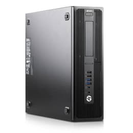 HP Workstation Z240 Core i5 3,2 GHz - SSD 256 GB RAM 8GB
