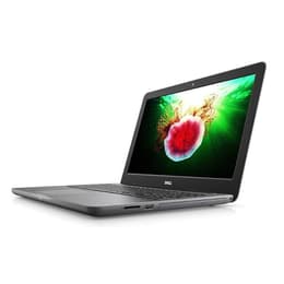 Dell Inspiron 5567 15" Core i5 2 GHz - HDD 1 TB - 8GB QWERTY - Engels
