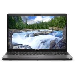 Dell Latitude 5500 15" Core i5 1.6 GHz - SSD 256 GB - 8GB AZERTY - Frans