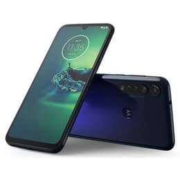 Motorola Moto G8 Plus 64GB - Blauw - Simlockvrij