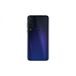 Motorola Moto G8 Plus 64GB - Blauw - Simlockvrij