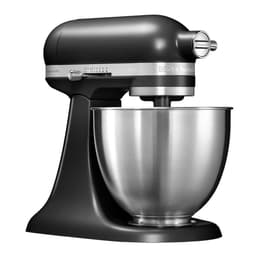Kitchenaid Artisan 5KSM3311X 3,3000L Zwart Bakrobot