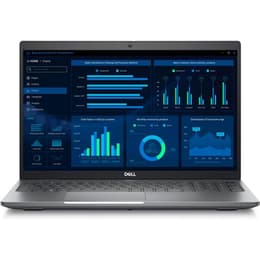Dell Precision 3591 15" Core Ultra 7 1.4 GHz - SSD 256 GB - 32GB AZERTY - Frans