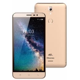Hisense F23 16GB - Goud - Simlockvrij
