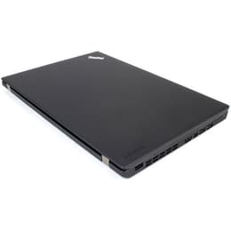 Lenovo ThinkPad X260 12" Core i3 2.3 GHz - SSD 256 GB - 8GB QWERTY - Italiaans
