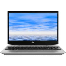 HP Zbook 15v G5 15" Core i7 2.6 GHz - SSD 512 GB - 8GB QWERTY - Engels