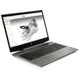 HP Zbook 15v G5 15" Core i7 2.6 GHz - SSD 512 GB - 8GB QWERTY - Engels