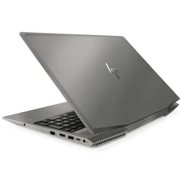 HP Zbook 15v G5 15" Core i7 2.6 GHz - SSD 512 GB - 8GB QWERTY - Engels