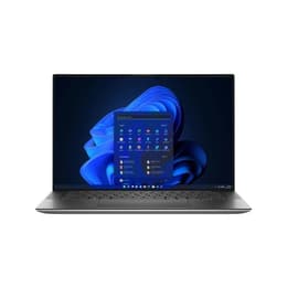 Dell Precision 5550 15" Xeon W 2.8 GHz - SSD 512 GB - 16GB QWERTY - Engels