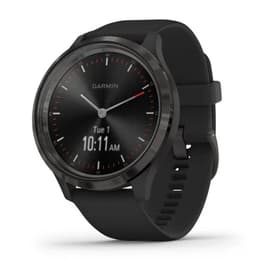 Horloges Cardio GPS Garmin Vivomove 3 - Zwart
