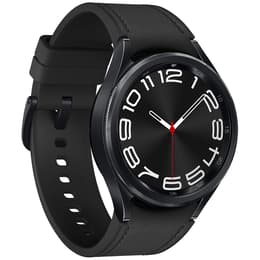 Horloges Cardio GPS Samsung Galaxy Watch 6 Classic 47mm - Zwart