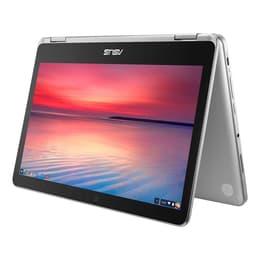 Asus Chromebook Flip C302CA-GU003 Core m3 0.9 GHz 64GB SSD - 16GB AZERTY - Frans