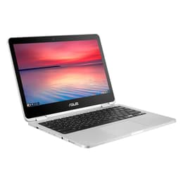 Asus Chromebook Flip C302CA-GU003 Core m3 0.9 GHz 64GB SSD - 16GB AZERTY - Frans