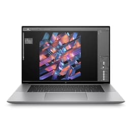 Hp ZBook Studio 16 G10 16" Core i7 4 GHz - SSD 1000 GB - 64GB QWERTY - Portugees