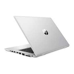 HP ProBook 640 G4 14" Core i5 2.6 GHz - SSD 256 GB - 8GB QWERTZ - Duits