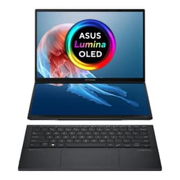 Asus Zenbook Duo OLED UX8406CA 14" Core Ultra 7 2 GHz - SSD 1 TB - 32GB QWERTY - Engels