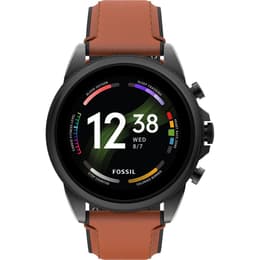Horloges Fossil Cardio GPS Gen 6 FTW4062 - Bruin