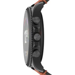Horloges Fossil Cardio GPS Gen 6 FTW4062 - Bruin
