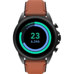 Horloges Fossil Cardio GPS Gen 6 FTW4062 - Bruin