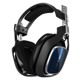 A40 TR geluidsdemper gaming Hoofdtelefoon - bedraad microfoon Zwart/Blauw