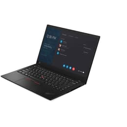 Lenovo ThinkPad X1 Carbon 14" Core i5 2.3 GHz - SSD 120 GB - 4GB QWERTY - Engels