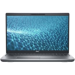 Dell Latitude 5531 15" Core i7 2.4 GHz - SSD 512 GB - 32GB QWERTY - Zweeds