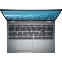 Dell Latitude 5531 15" Core i7 2.4 GHz - SSD 512 GB - 32GB QWERTY - Zweeds