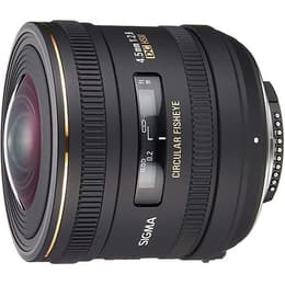 Lens EF 4.5mm f/2.8