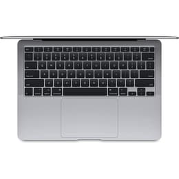 MacBook Air 13" Retina (2018) - Core i5 1.6 GHz SSD 128 - 16GB - QWERTY - Italiaans