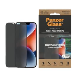 Beschermend scherm iPhone 13 Pro - Glas - Transparant