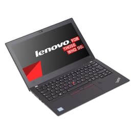 Lenovo ThinkPad X280 12" Core i5 1.7 GHz - SSD 512 GB - 16GB QWERTZ - Duits