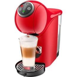 Espresso met capsules Compatibele Nespresso Krups KP340510 0,8000L - Rood
