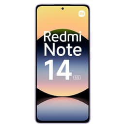 Xiaomi Redmi Note 14 5G 256GB - Paars - Simlockvrij