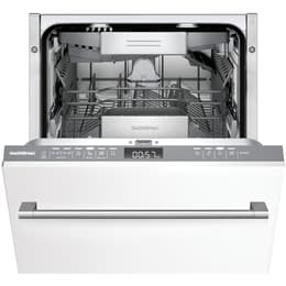 Gaggenau DF261101 Volledig geïntegreerde vaatwasser 55 cm - 12 tot 16 couverts
