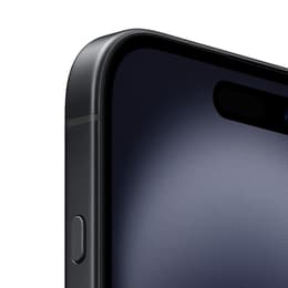 iPhone 16 128GB - Zwart - Simlockvrij