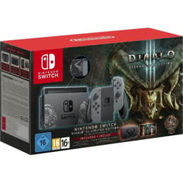 Switch 32GB - Grijs - Limited edition Diablo III + Diablo III