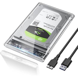 Breizh Refurb M48S Externe harde schijf - HDD 1 TB USB 3.0