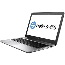HP ProBook 450 G4 15" Core i5 2.5 GHz - HDD 1 TB - 8GB AZERTY - Frans